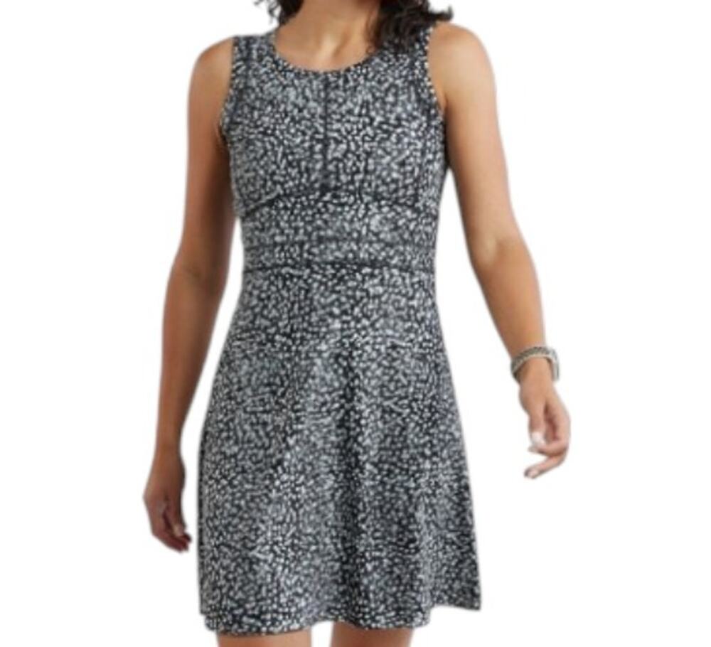 Title Nine Women's Size M Athleisure Casual Fit & Flare Sleeveless Dress